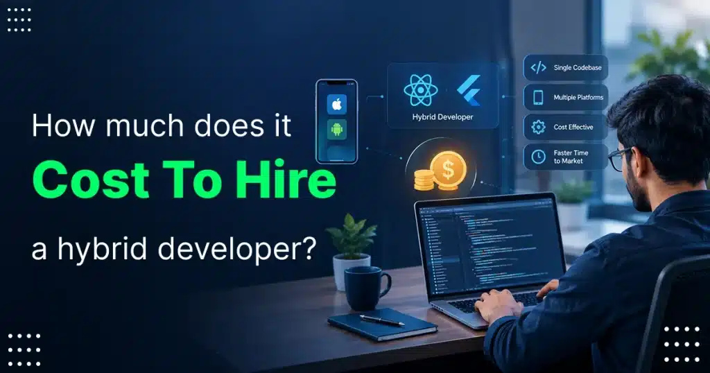 cost to hire hybrid developer